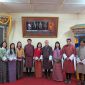 A visit to the Ministry of Health and Khesar Gyalpo University of Medical Sciences of Bhutan in the Kingdom of Bhutan