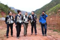 20140400 - EMH - Hongyan Village - Sichuan - Jennifer Leaning and Team