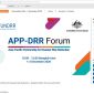 亚太减少灾害风险伙伴（APP-DRR）论坛
