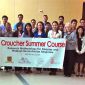 Croucher Summer Course 2013