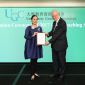 CCOUC Director Awarded 2017 UGC Teaching Award