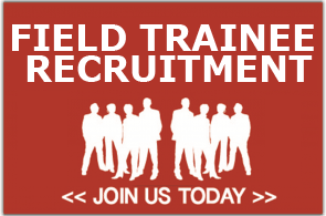 Field-Trainee-Recruitment