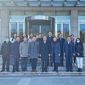 CCOUC Delegation Visited Sister Unit at Fudan University
