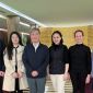 CCOUC Delegation Visited International Programme Office of IRDR in Beijing