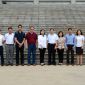 Meeting with Jilin Provincial Center for Disease Control and Prevention and International Disaster Risk Research Groups in Beijing