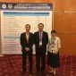 Urban Safety and the Belt and Road Disaster Medical Rescue International Forum in Shanghai, China