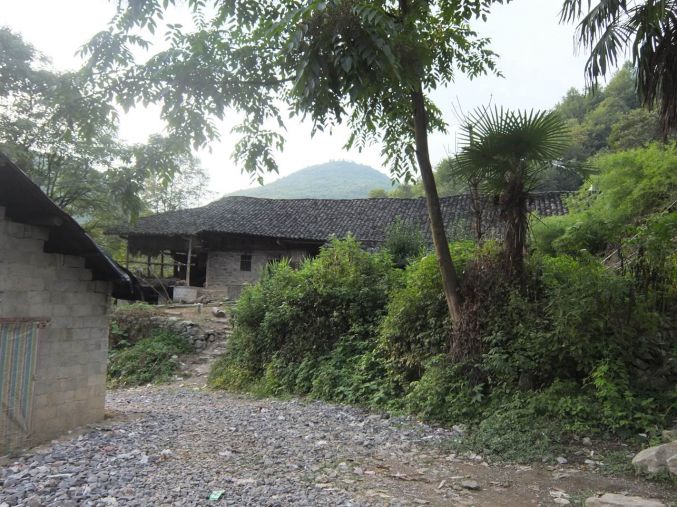 maanqiao village